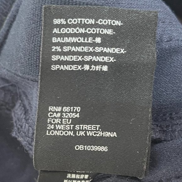 Anthropologie Pilcro High-Rise Skinny Corduroy Pants sz 25 - Picture 13 of 16